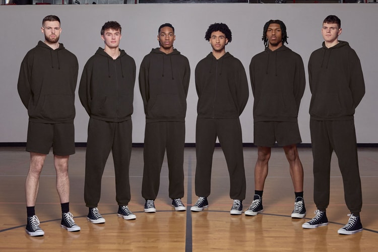 SKIMS Reveals Men's All-Star Campaign for March Madness