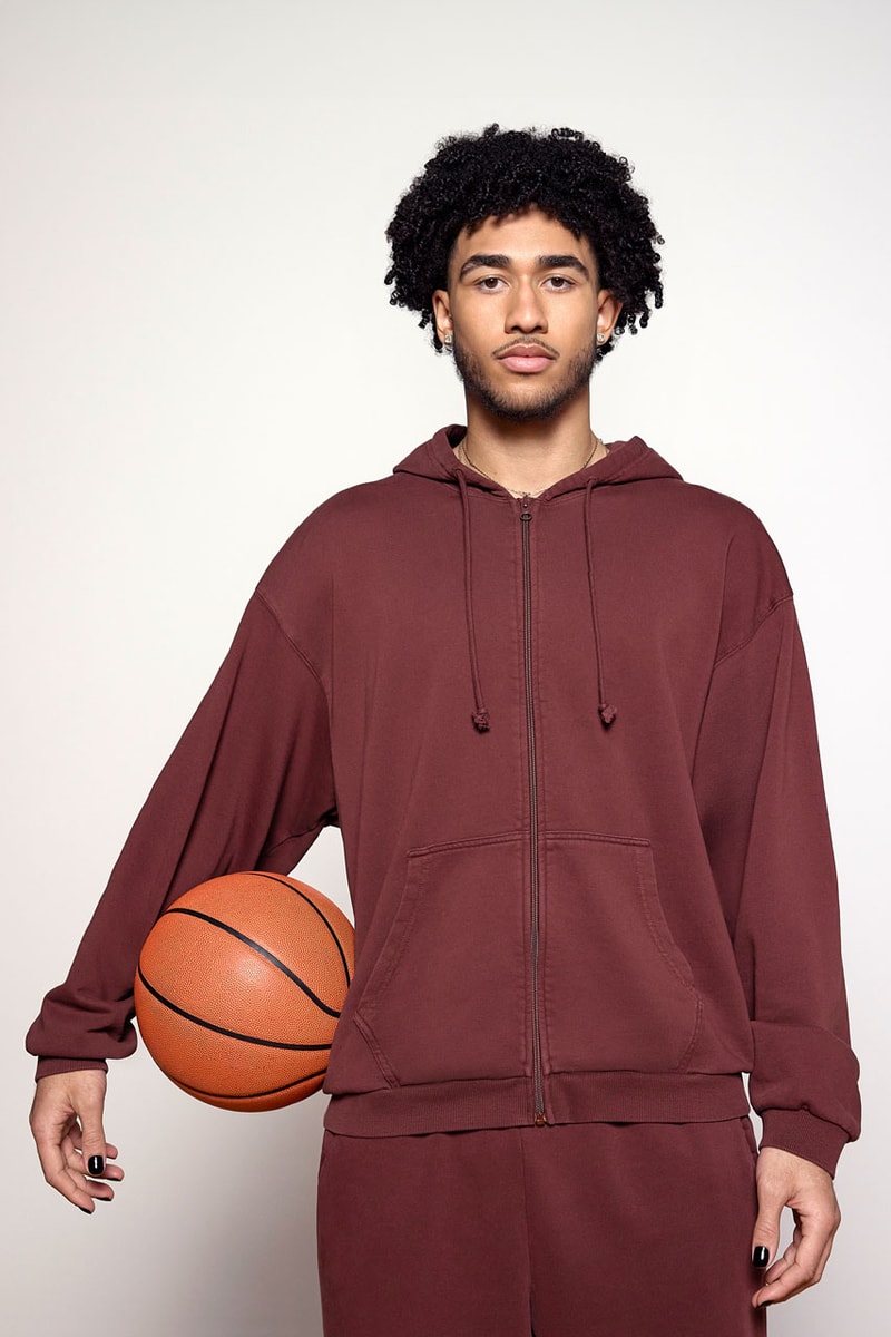 SKIMS Reveals Men's All-Star Campaign for March Madness