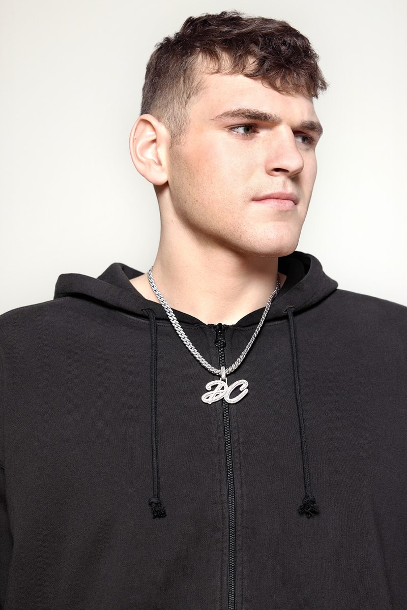 SKIMS Reveals Men's All-Star Campaign for March Madness
