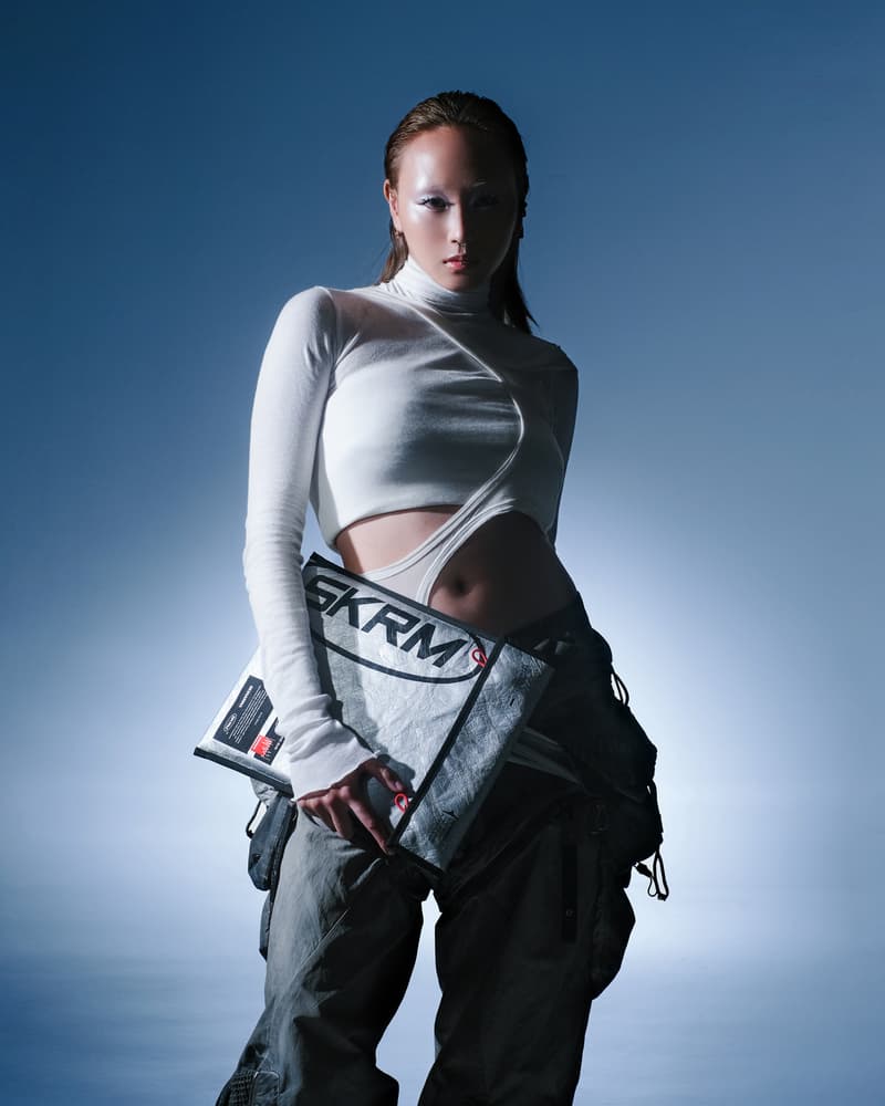 Skinarma COMET Bag Collection With Tyvek Lookbook bag laptop sleeve wallet