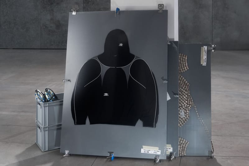 Slam Jam and Umbro Reunite for Football-Inspired "Penalty Culture" Capsule