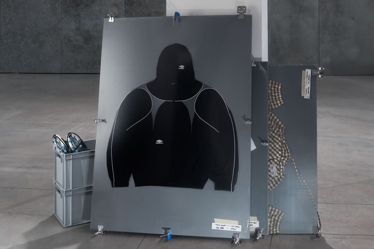 Slam Jam and Umbro Reunite for Football-Inspired "Penalty Culture" Capsule