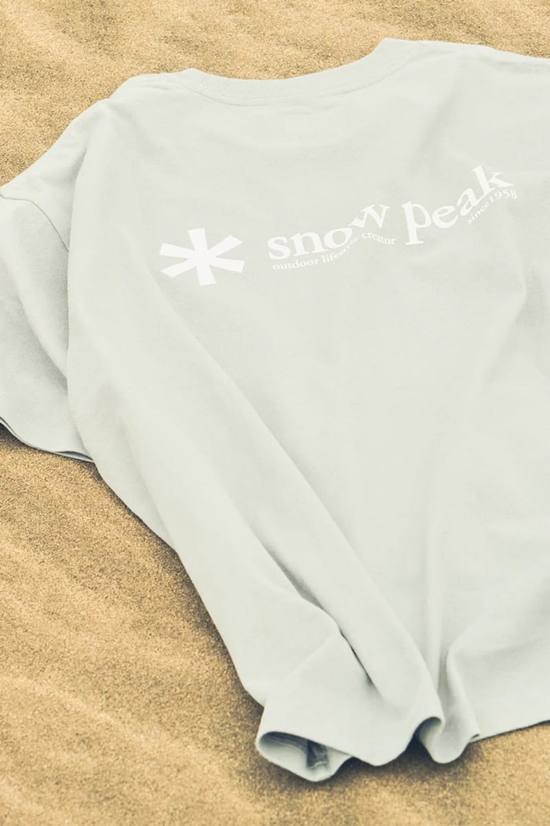 SnowPeak journal standard relume タキビベスト SnowPeak journal standard relume タキビベスト