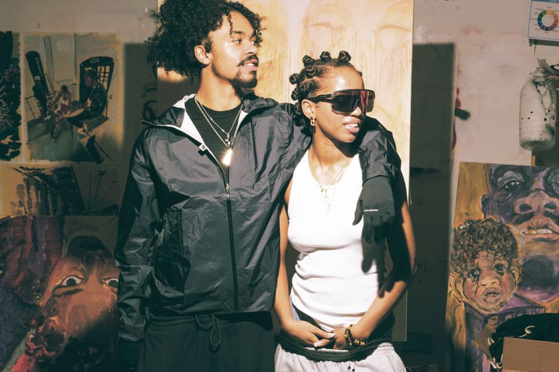 Salomon's Latest XT-6 Campaign Celebrates Creativity in Inner-City London