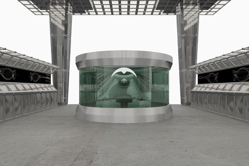 SPIN.FASHION x Peter Yee Oakley Archive Exhibition Art Basel Hong Kong 2024 Info