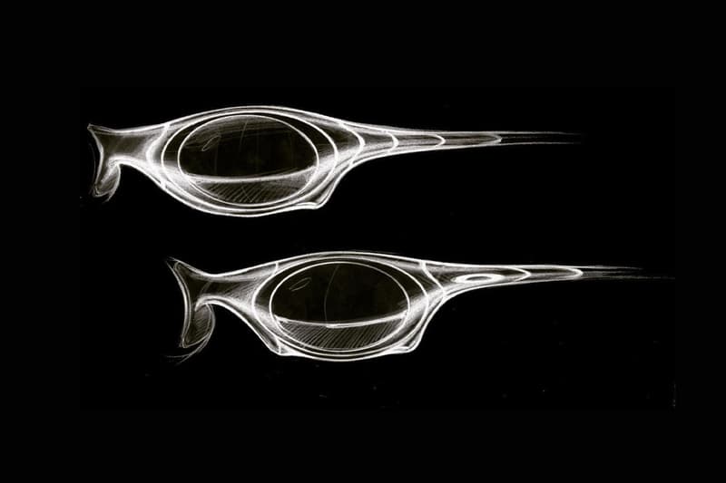 SPIN.FASHION x Peter Yee Oakley Archive Exhibition Art Basel Hong Kong 2024 Info