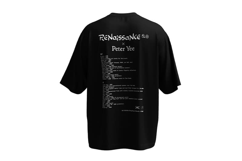 SPIN.FASHION x Peter Yee Oakley Archive Exhibition Art Basel Hong Kong 2024 Info