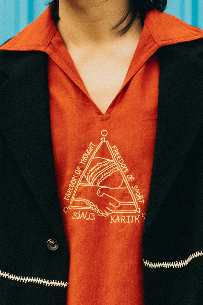 Stepney Workers Club and Kartik Research Unveil a Cricket-Inspired Capsule