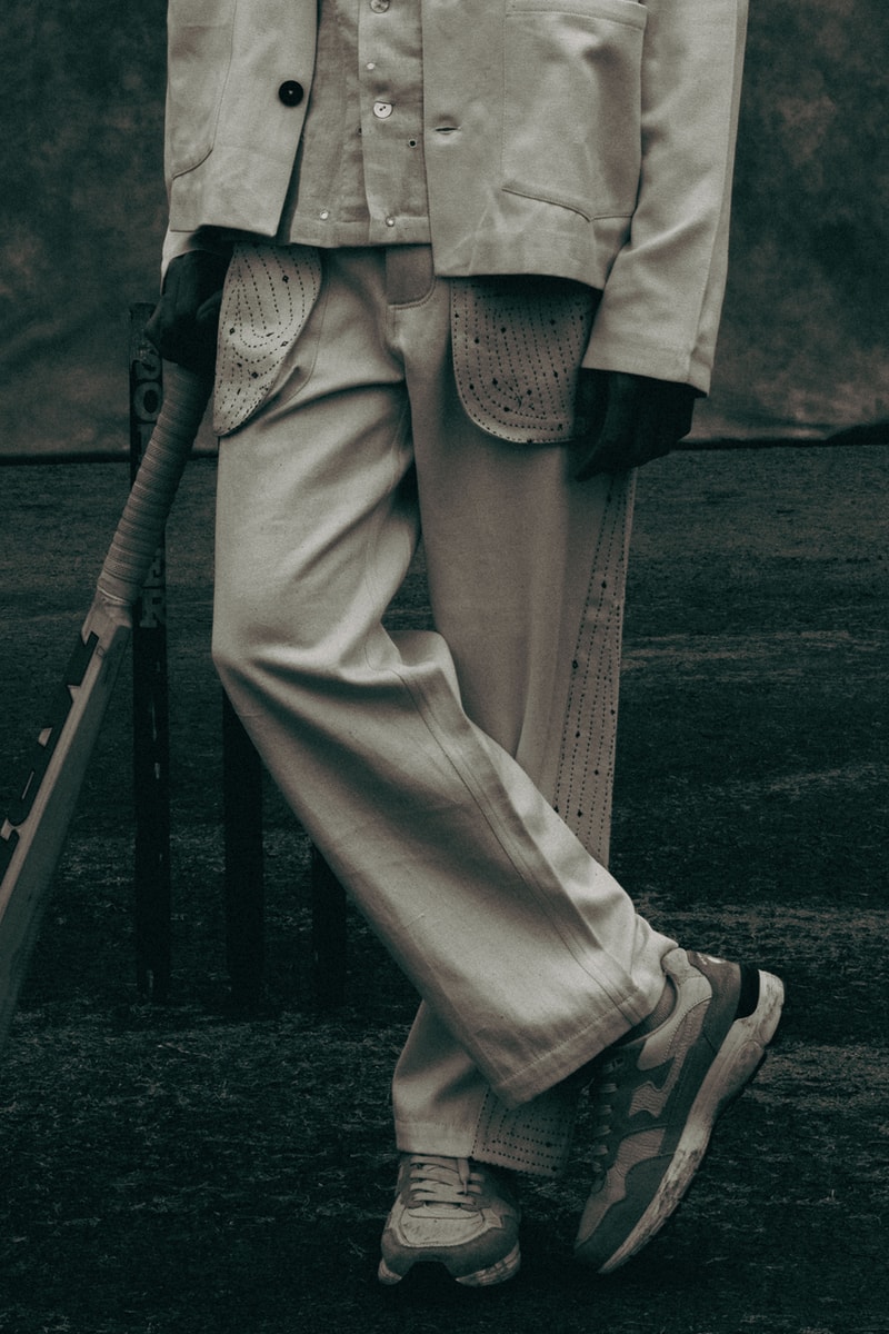 Stepney Workers Club and Kartik Research Unveil a Cricket-Inspired Capsule