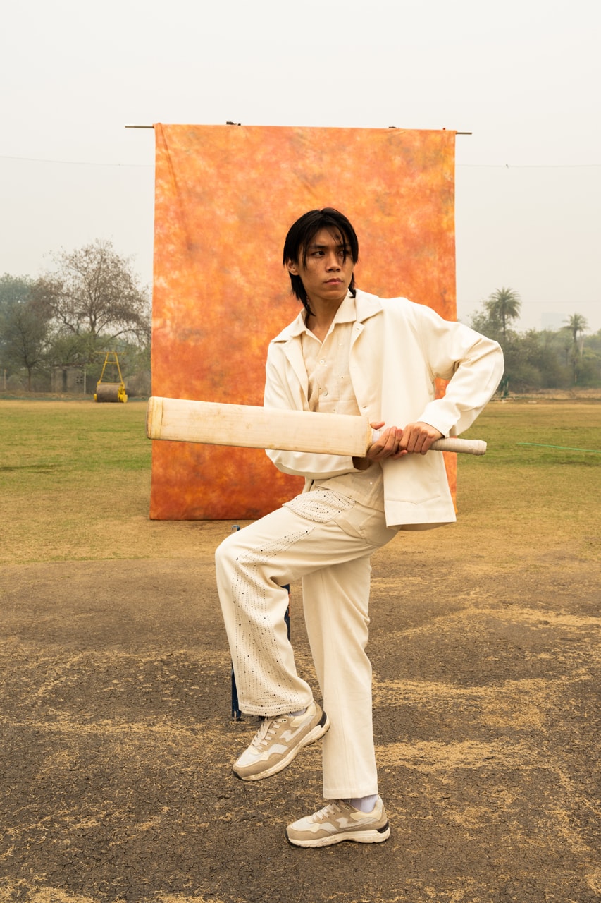 Stepney Workers Club and Kartik Research Unveil a Cricket-Inspired Capsule