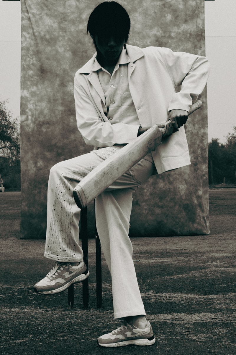 Stepney Workers Club and Kartik Research Unveil a Cricket-Inspired Capsule