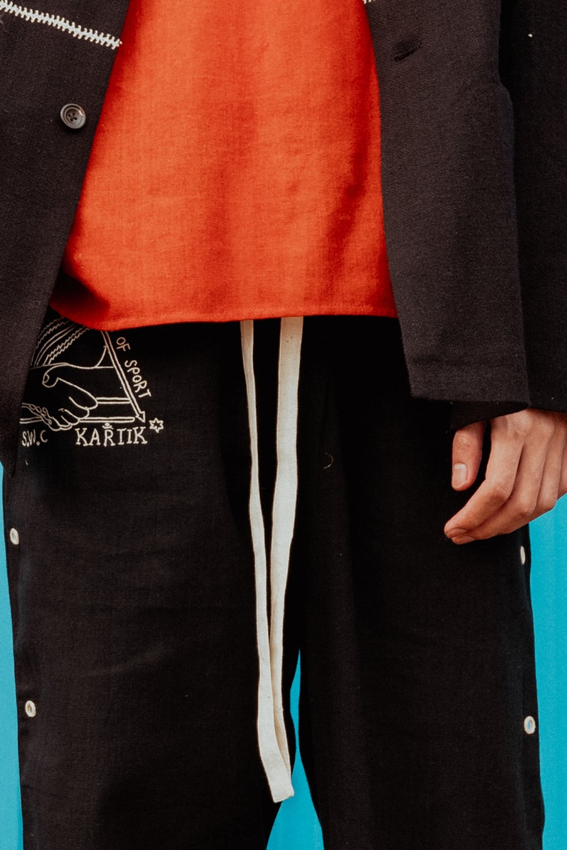 Stepney Workers Club and Kartik Research Unveil a Cricket-Inspired Capsule