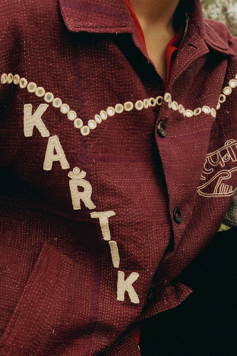 Stepney Workers Club and Kartik Research Unveil a Cricket-Inspired Capsule