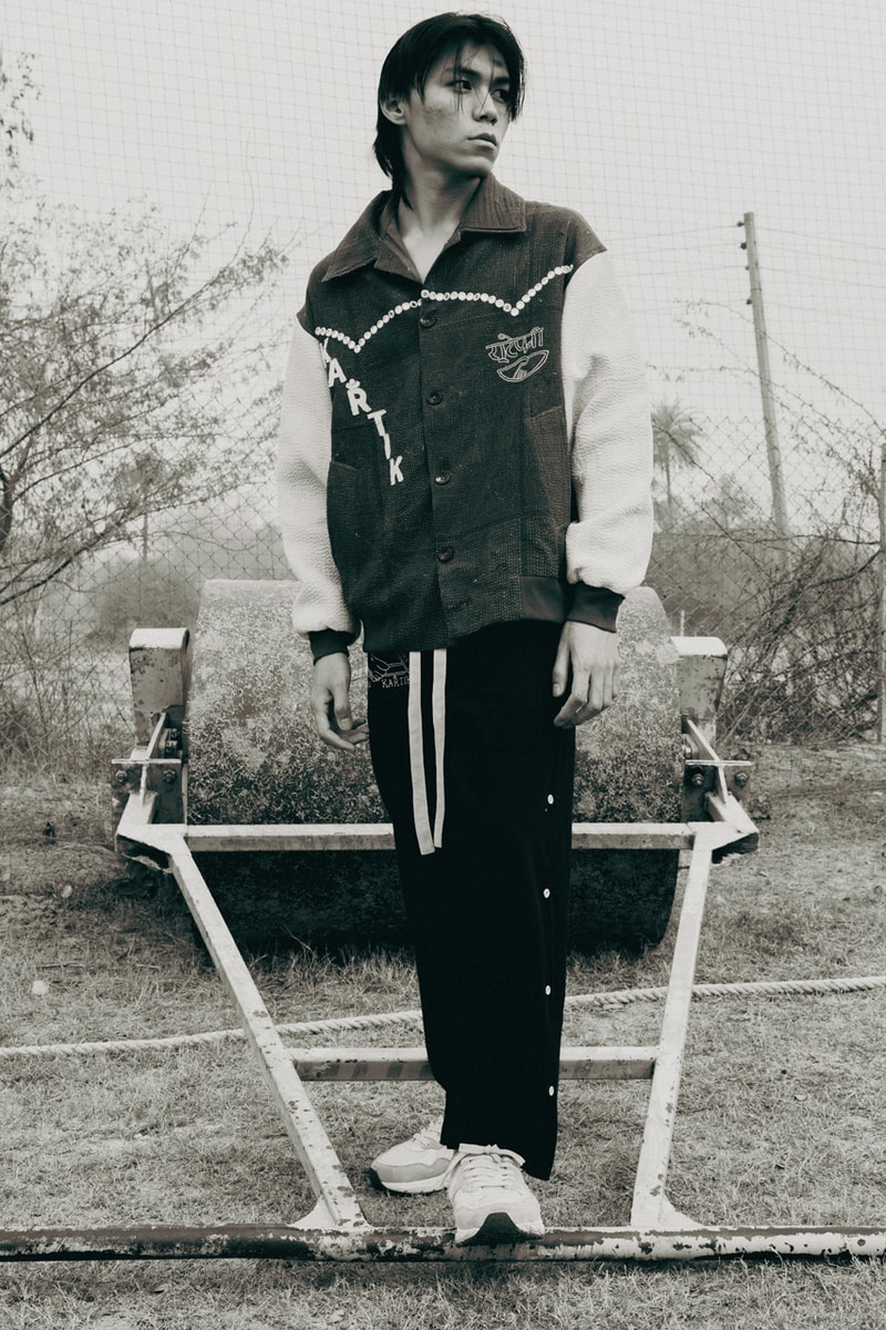 Stepney Workers Club and Kartik Research Unveil a Cricket-Inspired Capsule