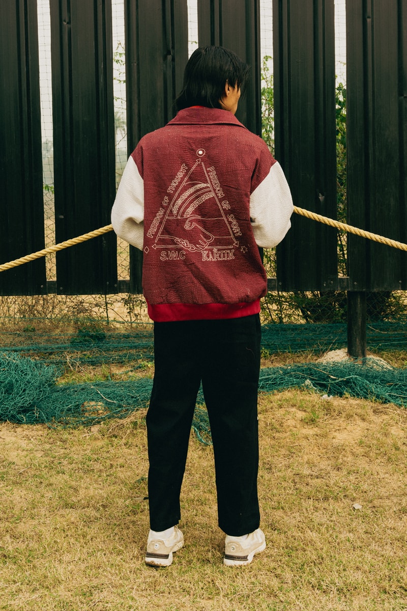 Stepney Workers Club and Kartik Research Unveil a Cricket-Inspired Capsule