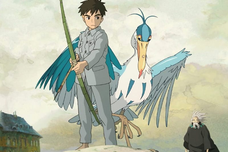 'The Boy and the Heron' To Make Streaming Premiere on Max