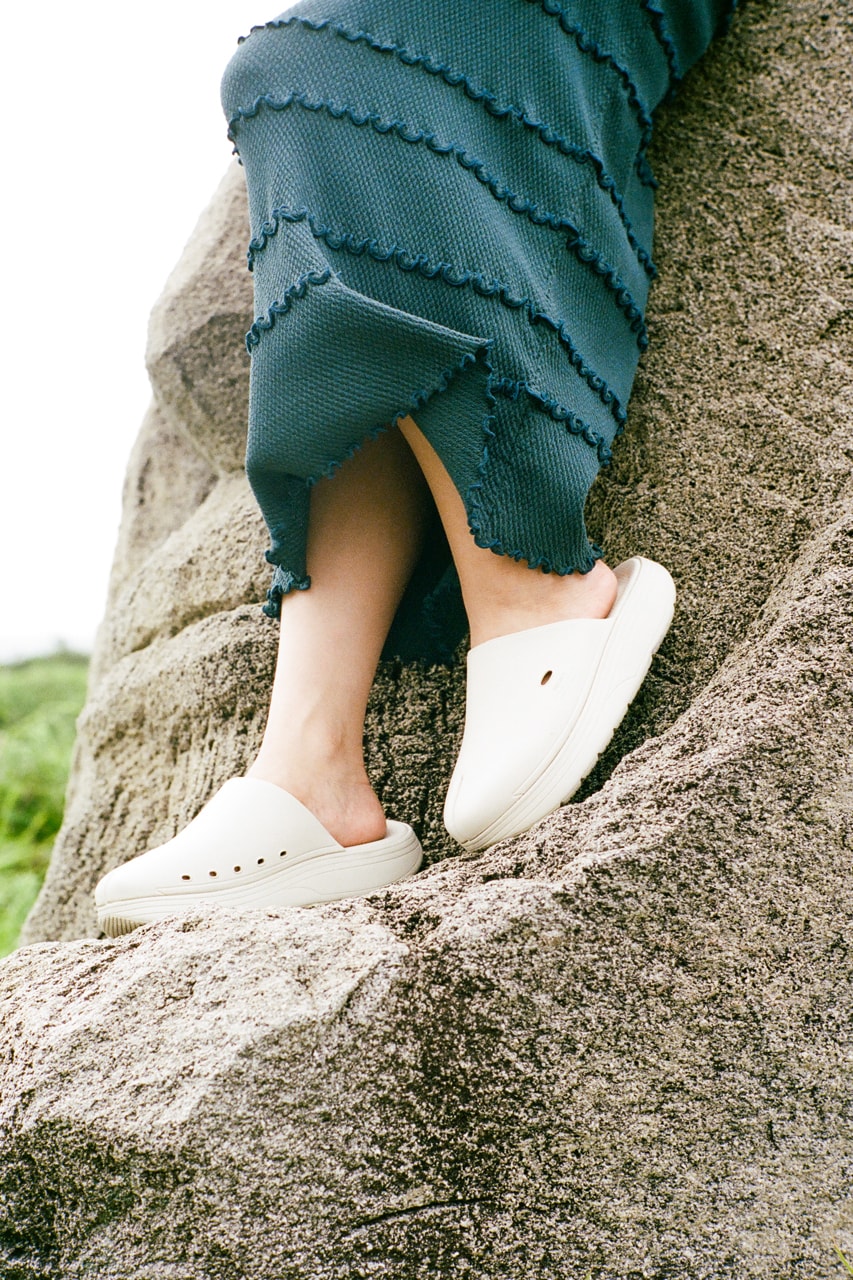 Suicoke Spring/Summer 2024 Sandal Footwear Lookbook