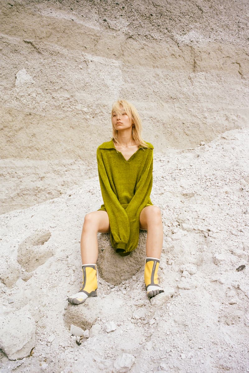 Suicoke Spring/Summer 2024 Sandal Footwear Lookbook