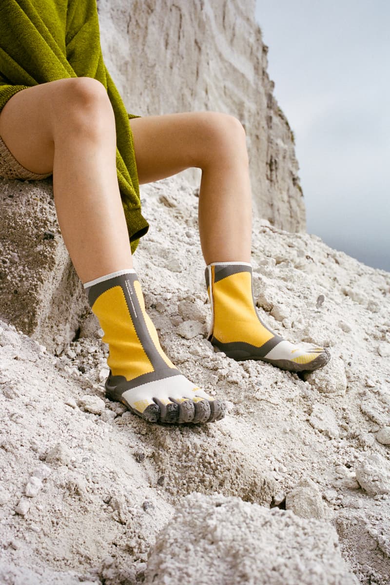 Suicoke Spring/Summer 2024 Sandal Footwear Lookbook