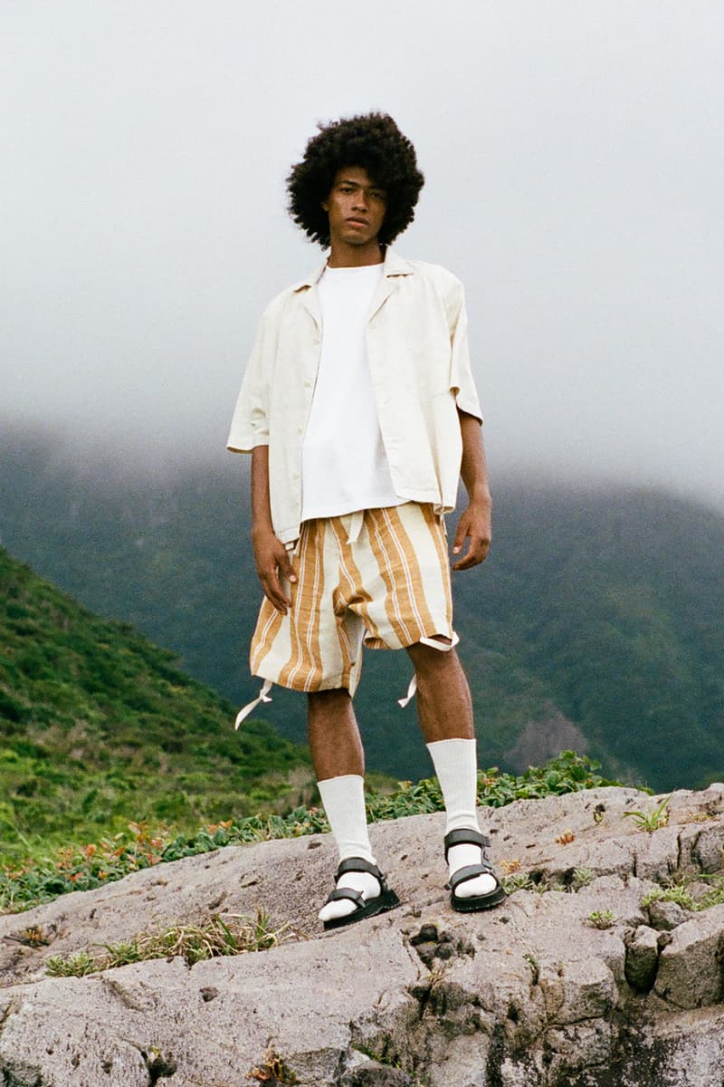 Suicoke Spring/Summer 2024 Sandal Footwear Lookbook