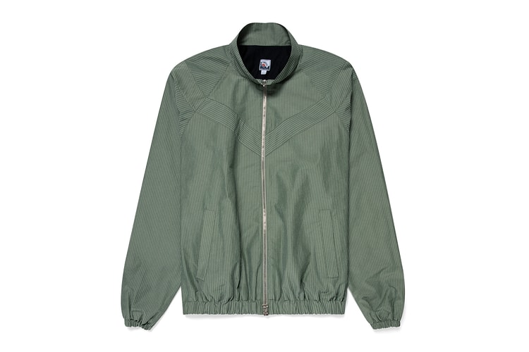 Sunspel and Nigel Cabourn Join Forces for an Exclusive Capsule Collection