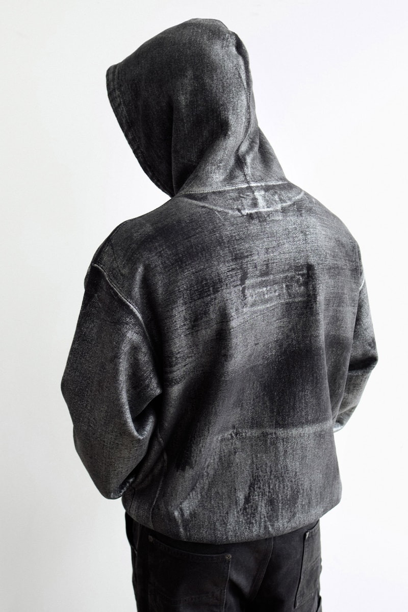 Supreme x MM6 Maison Margiela Spring 2024 Collaboration Lookbook release info streetwear box hoodie bike chain box t-shirt varsity jacket skate receipt wallet deck bike chain accessories suits