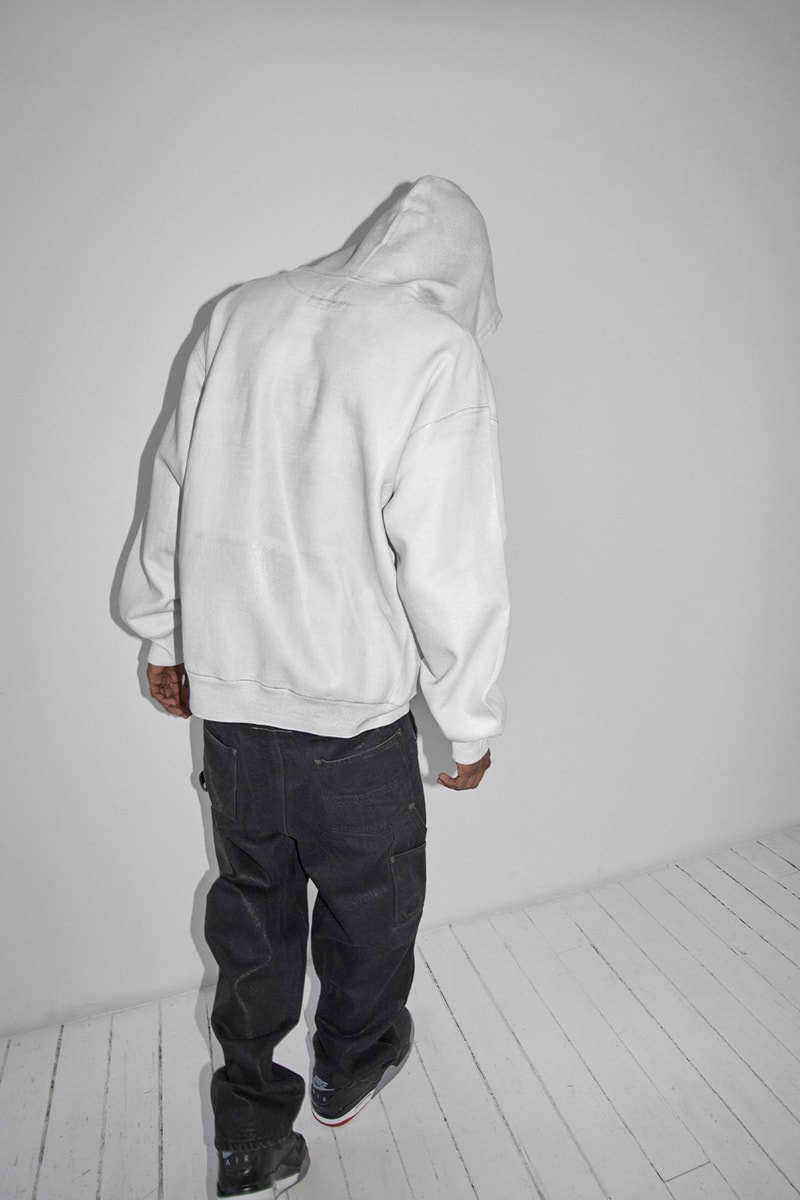 Supreme x MM6 Maison Margiela Spring 2024 Collaboration Lookbook release info streetwear box hoodie bike chain box t-shirt varsity jacket skate receipt wallet deck bike chain accessories suits