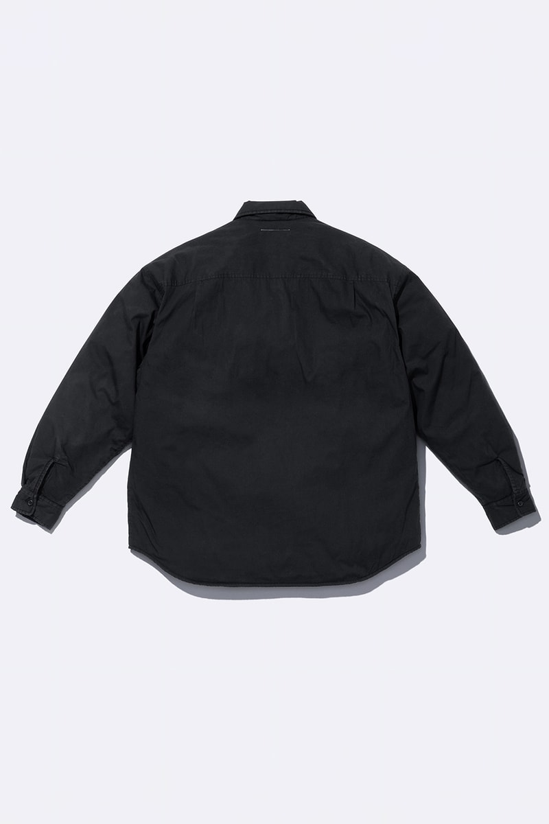 Supreme x MM6 Maison Margiela Spring 2024 Collaboration Lookbook release info streetwear box hoodie bike chain box t-shirt varsity jacket skate receipt wallet deck bike chain accessories suits