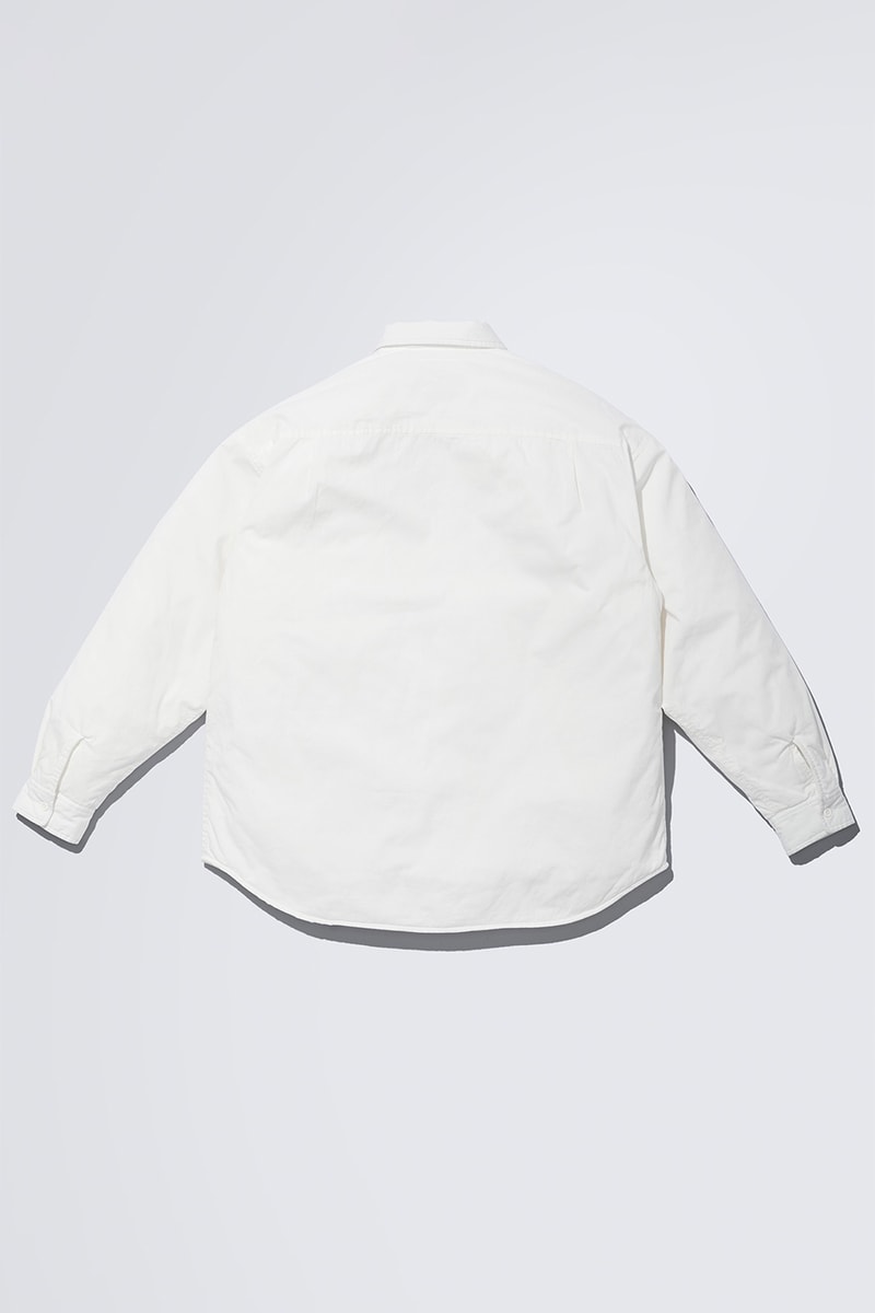 Supreme x MM6 Maison Margiela Spring 2024 Collaboration Lookbook release info streetwear box hoodie bike chain box t-shirt varsity jacket skate receipt wallet deck bike chain accessories suits