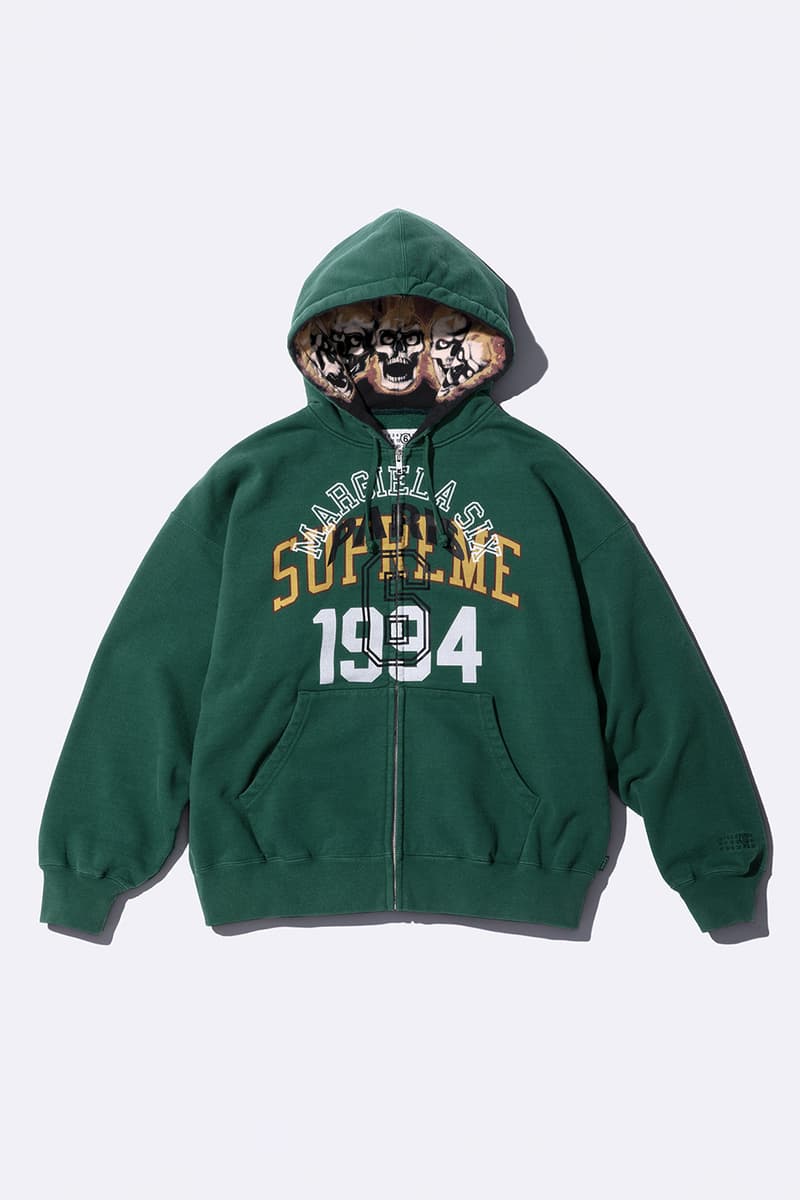Supreme x MM6 Maison Margiela Spring 2024 Collaboration | Hypebeast