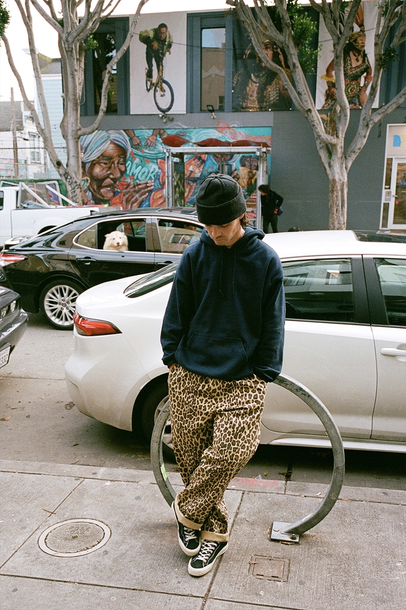 Supreme x Toy Machine Spring 2024 Collaboration t-shirts hoodies Mike Vallely skateboarder Huntington Beach, California Ed Templeton welcome to hell Thomas, Brian Anderson, Elissa Steamer, Donny Barley, Mike Maldonado and Chad Musk sweater work pants