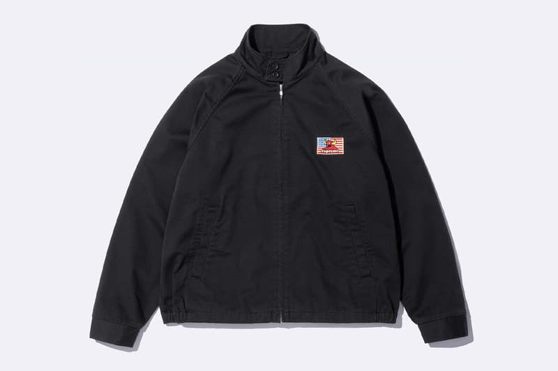 Supreme x Toy Machine Spring 2024 Collaboration t-shirts hoodies Mike Vallely skateboarder Huntington Beach, California Ed Templeton welcome to hell Thomas, Brian Anderson, Elissa Steamer, Donny Barley, Mike Maldonado and Chad Musk sweater work pants