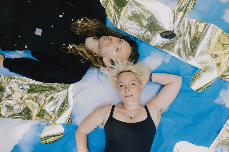 Sylvan Esso Announces Deluxe Reissue of 2004 Self-Titled LP