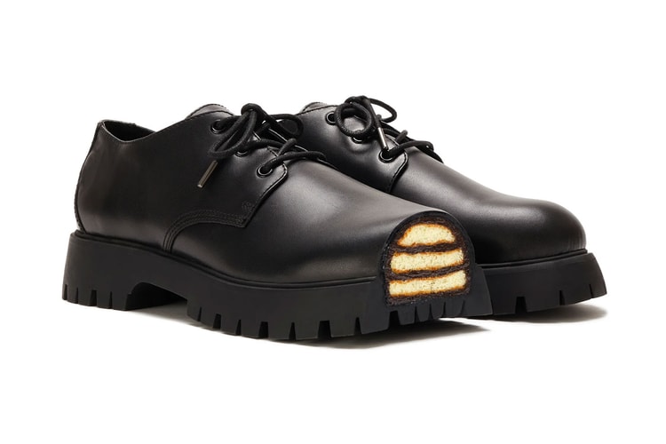 Tal Maslavi's Cake Derby Shoes Now Ready for a Sweet Pre-Order