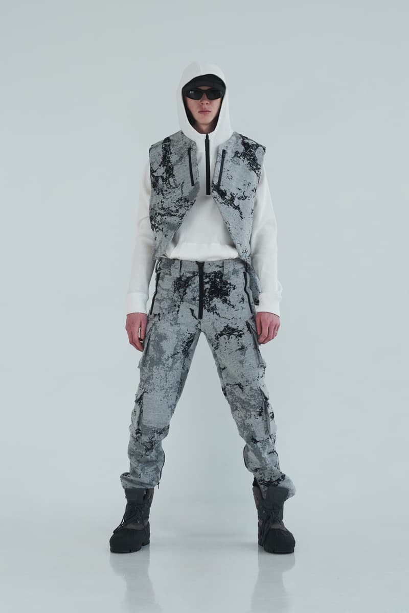 TARPLEY Fall/Winter 2024 Collection FW24 Brooks Jones Images