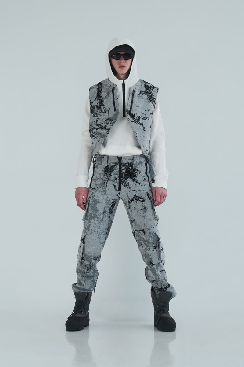 TARPLEY Fall/Winter 2024 Collection FW24 Brooks Jones Images