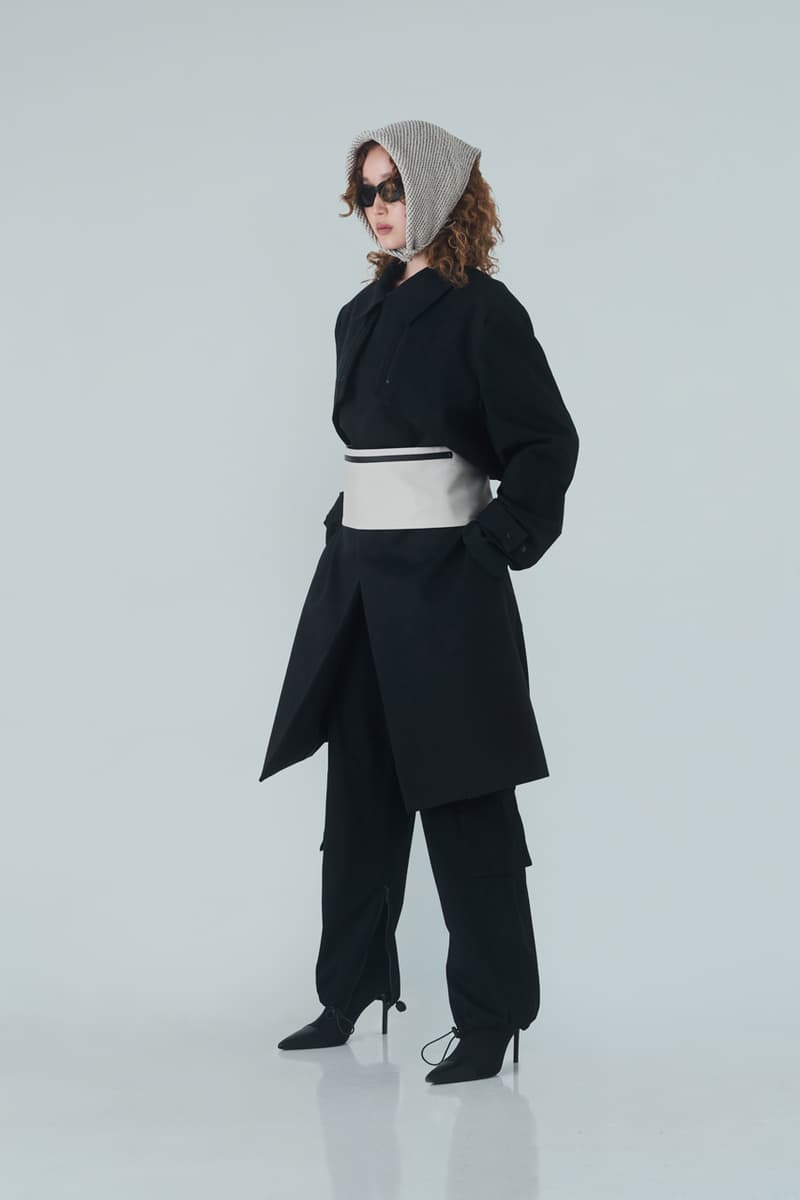 TARPLEY Fall/Winter 2024 Collection FW24 Brooks Jones Images