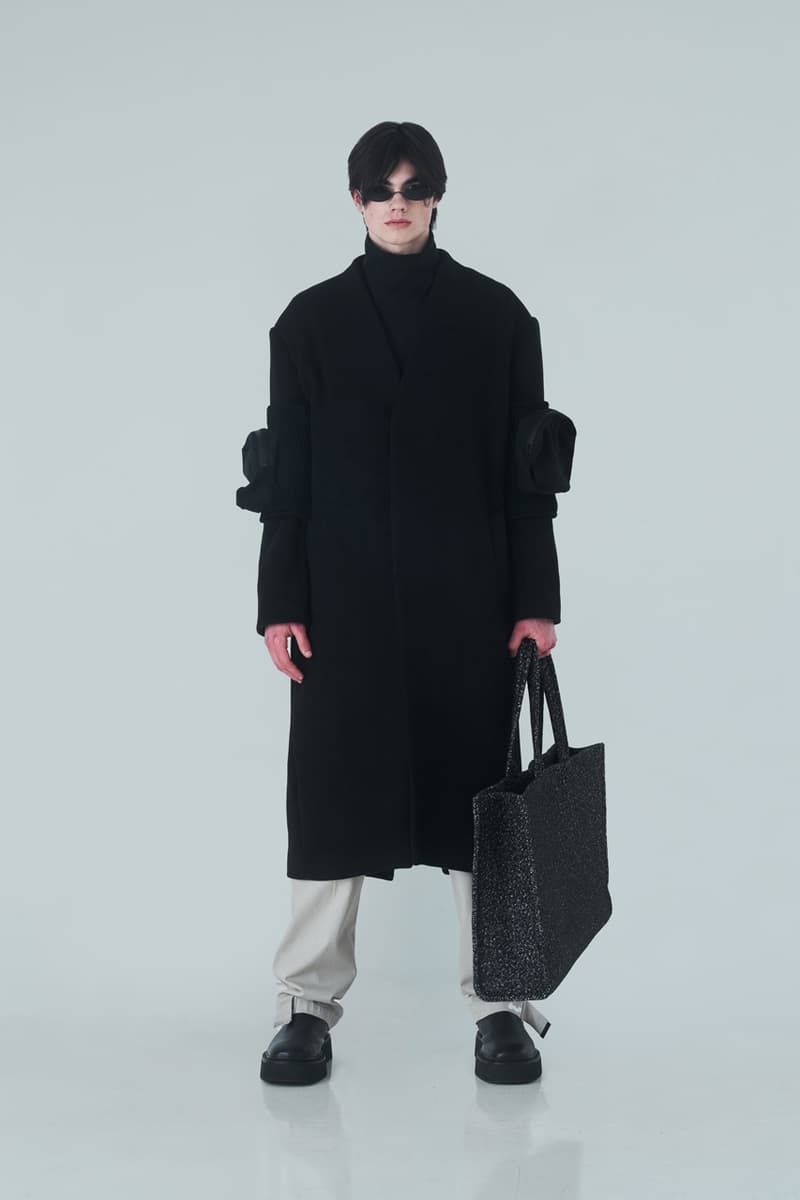 TARPLEY Fall/Winter 2024 Collection FW24 Brooks Jones Images