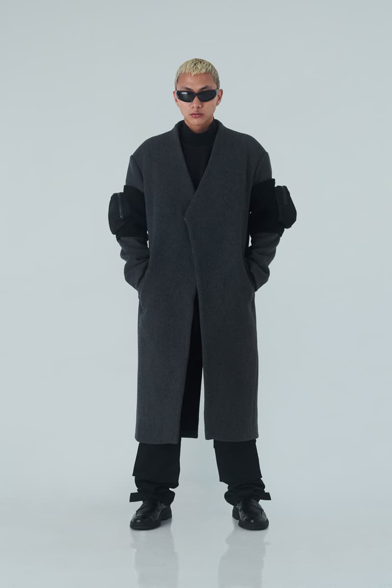 TARPLEY Fall/Winter 2024 Collection FW24 Brooks Jones Images