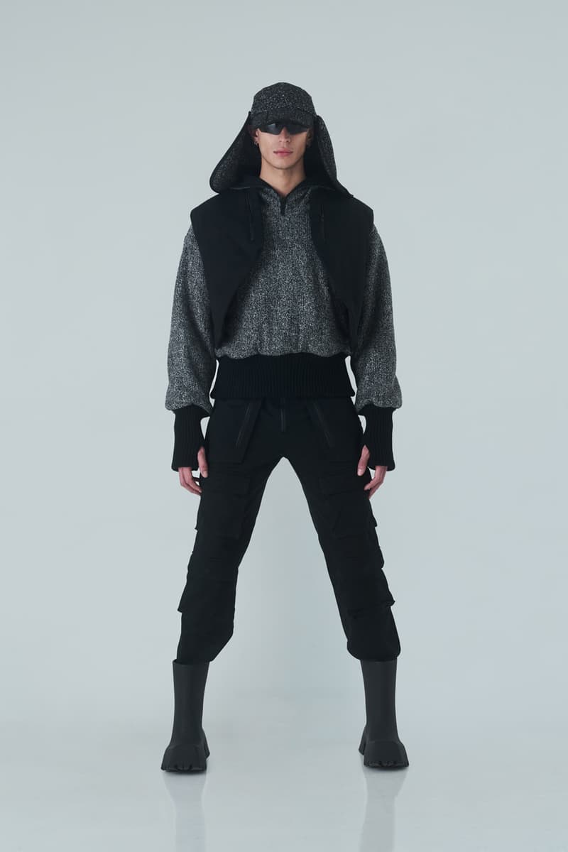 TARPLEY Fall/Winter 2024 Collection FW24 Brooks Jones Images