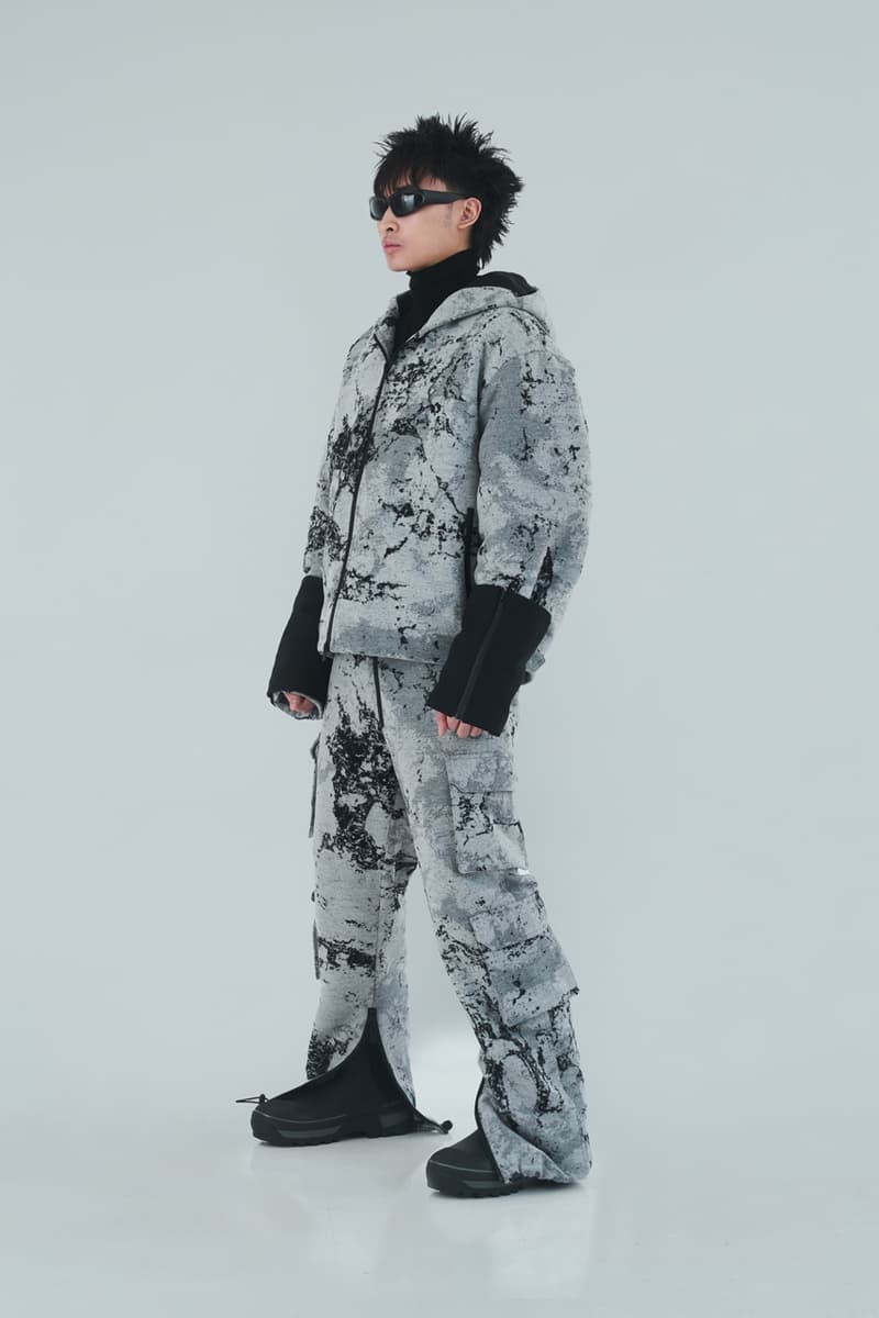 TARPLEY Fall/Winter 2024 Collection FW24 Brooks Jones Images