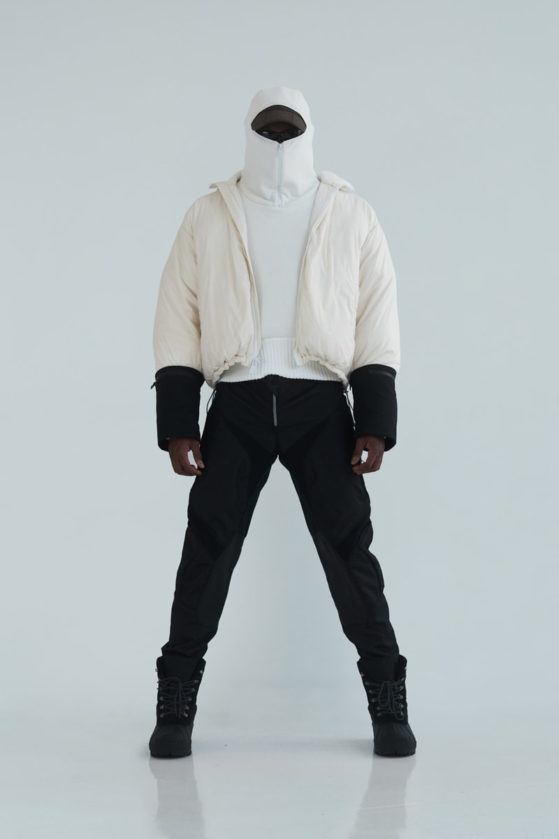 TARPLEY Fall/Winter 2024 Collection FW24 Brooks Jones Images
