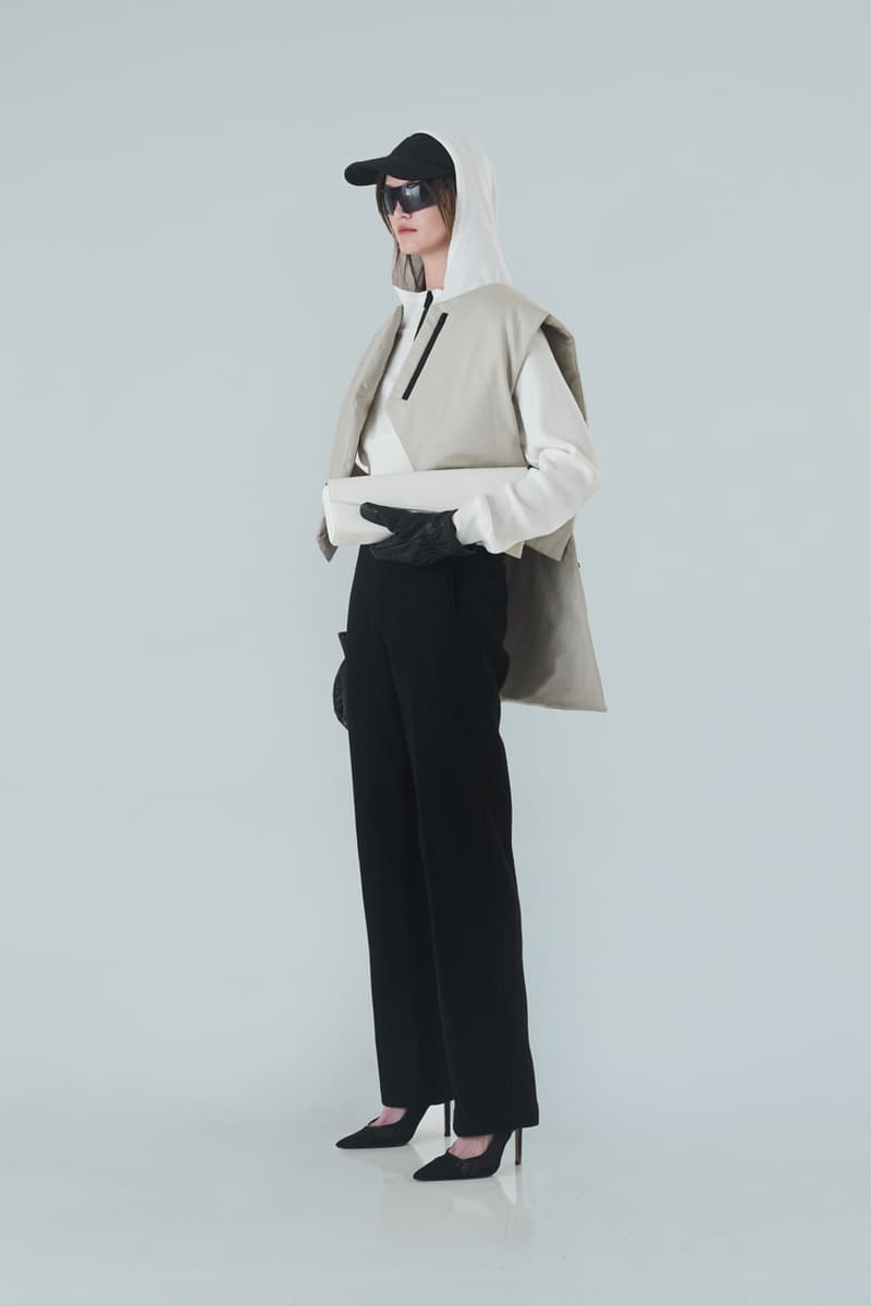 TARPLEY Fall/Winter 2024 Collection FW24 Brooks Jones Images