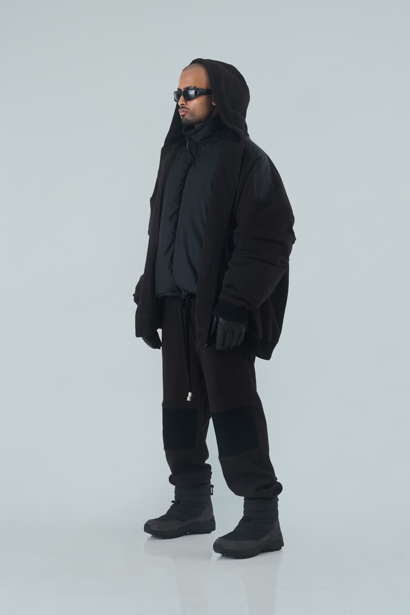 TARPLEY Fall/Winter 2024 Collection FW24 Brooks Jones Images