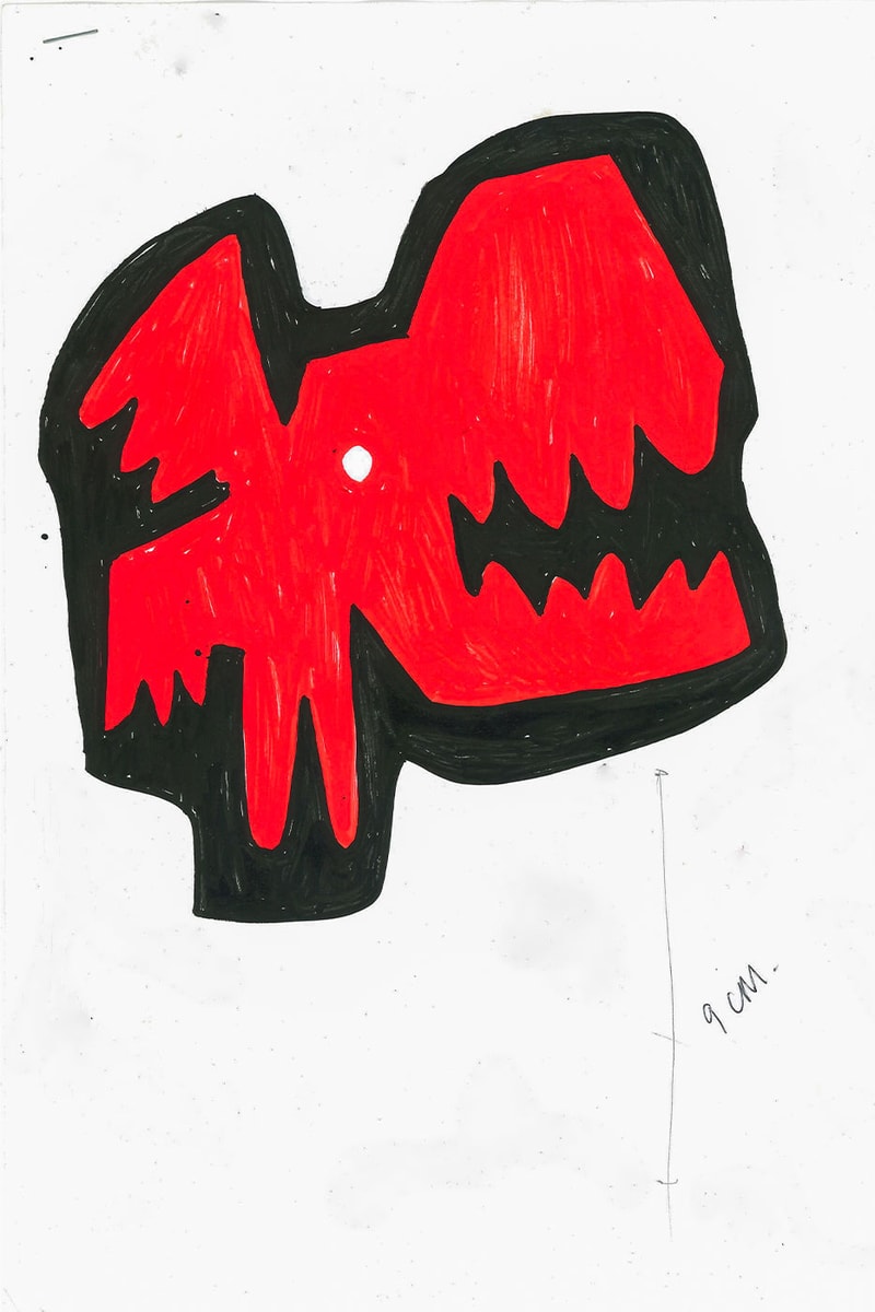The Lore of LOVERBOY Exhibition at Somerset House London Info Charles Jeffrey