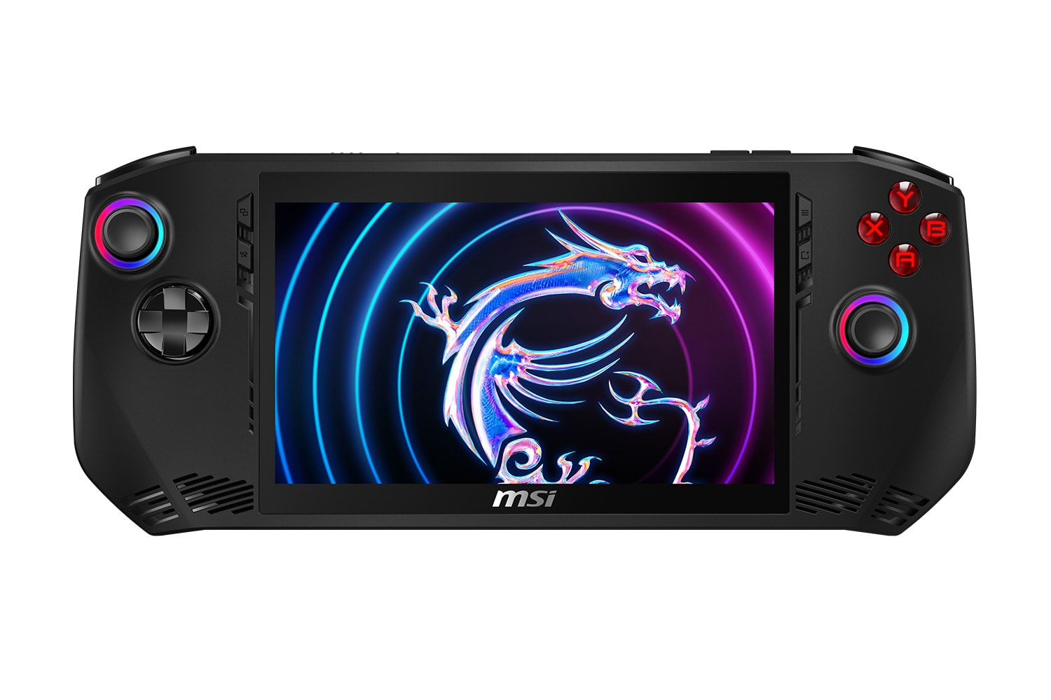 MSI 'Claw' Portable Gaming PC is Available Now Steam Deck Asus Rog Ally Lenovo Go