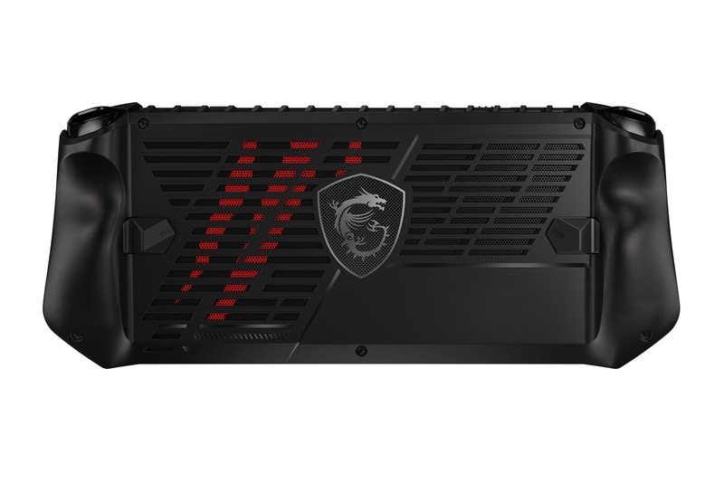 MSI 'Claw' Portable Gaming PC is Available Now Steam Deck Asus Rog Ally Lenovo Go