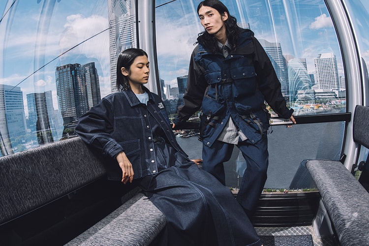 The North Face's UE Collection Explores the City That Never Sleeps