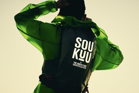 The North Face x UNDERCOVER Drop Second Collaboration "SOUKUU Season 2"