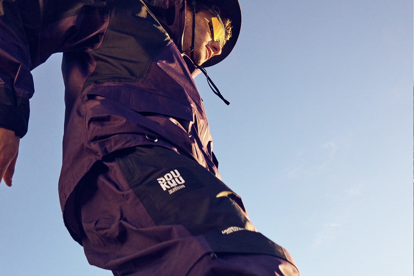 The North Face x UNDERCOVER Drop Second Collaboration "SOUKUU Season 2" japanese streetwear trailwear line parka outdoor practical pieces jun takahashi